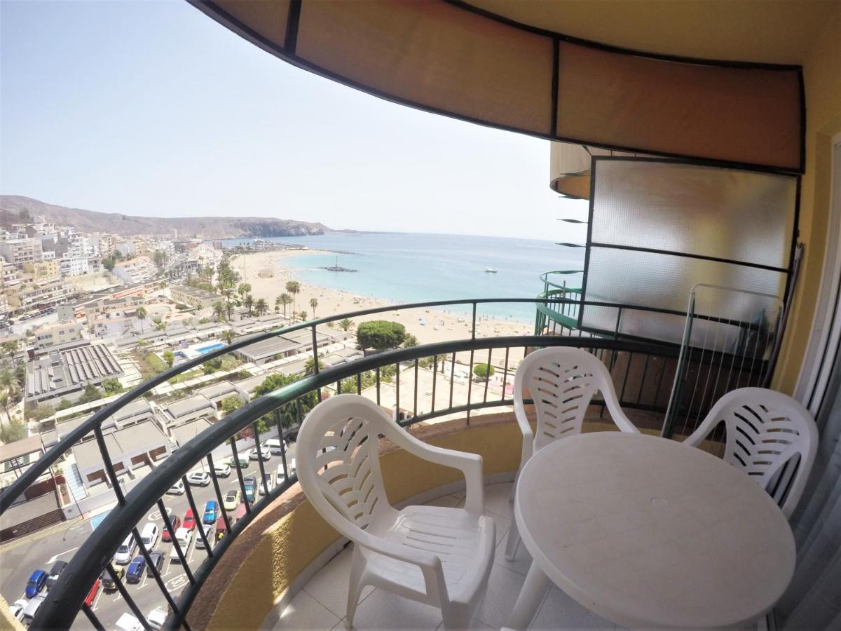 Ferienwohnung Torres Del Sol Playa de las Américas Exterior foto
