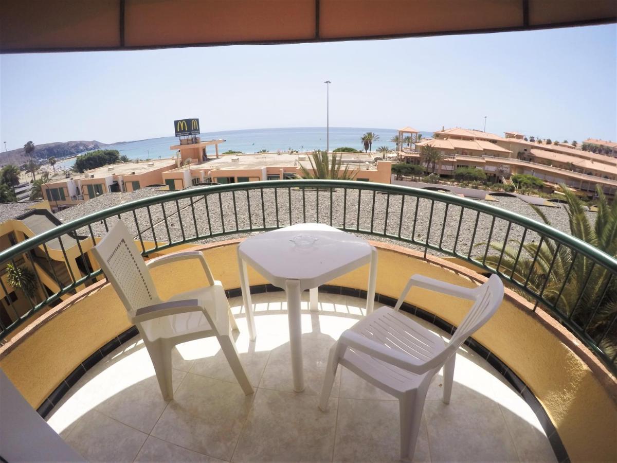 Ferienwohnung Torres Del Sol Playa de las Américas Exterior foto