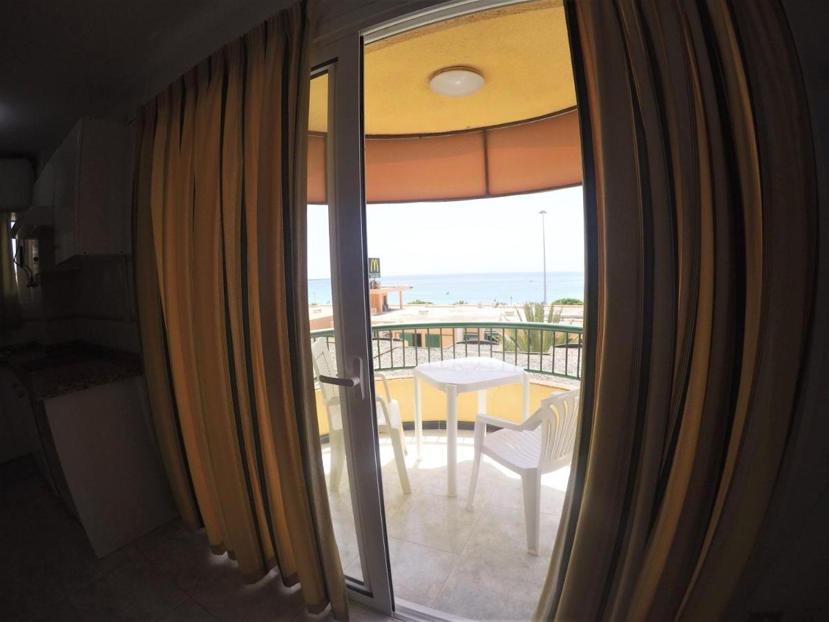 Ferienwohnung Torres Del Sol Playa de las Américas Exterior foto
