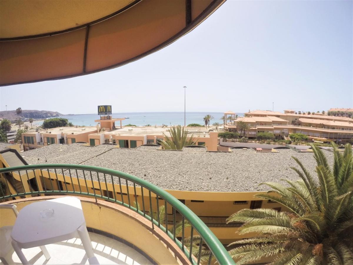 Ferienwohnung Torres Del Sol Playa de las Américas Exterior foto