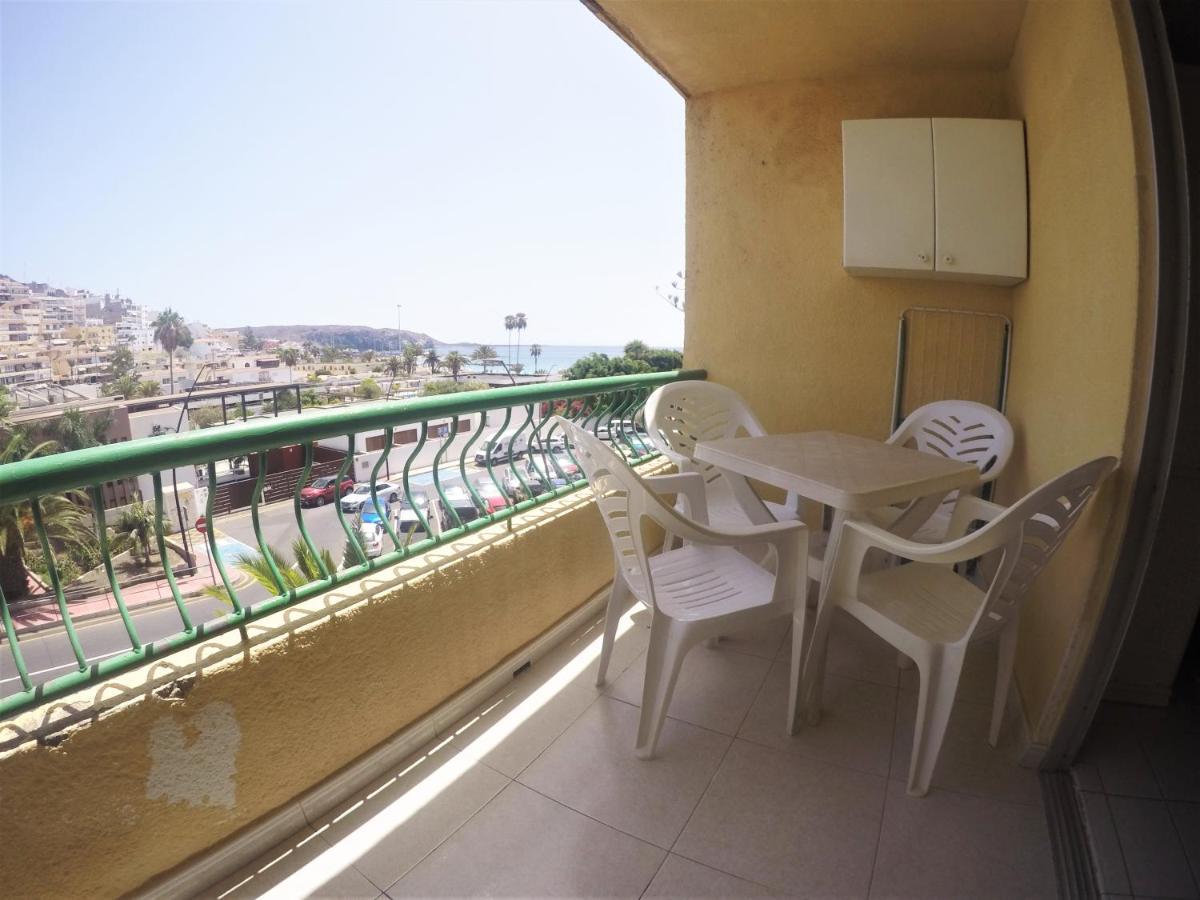 Ferienwohnung Torres Del Sol Playa de las Américas Exterior foto