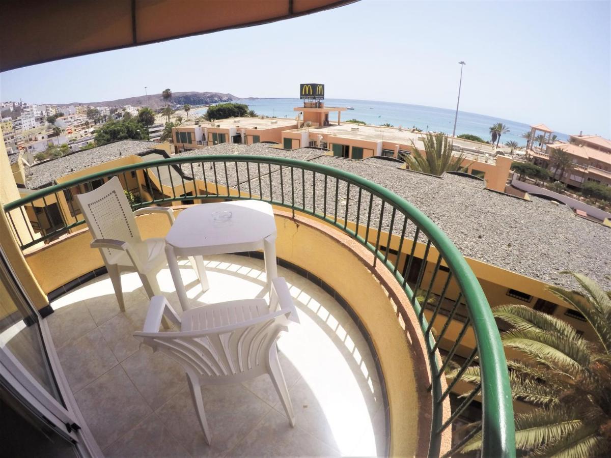 Ferienwohnung Torres Del Sol Playa de las Américas Exterior foto