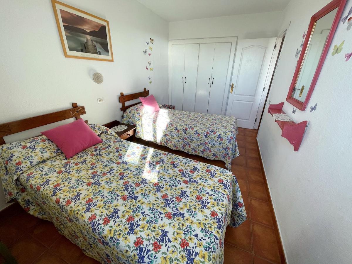 Ferienwohnung Torres Del Sol Playa de las Américas Exterior foto