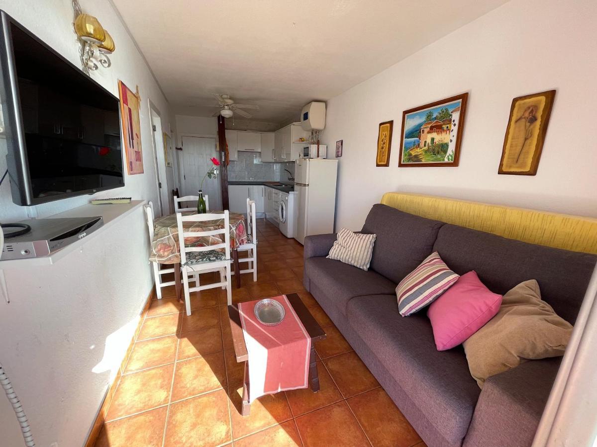 Ferienwohnung Torres Del Sol Playa de las Américas Exterior foto