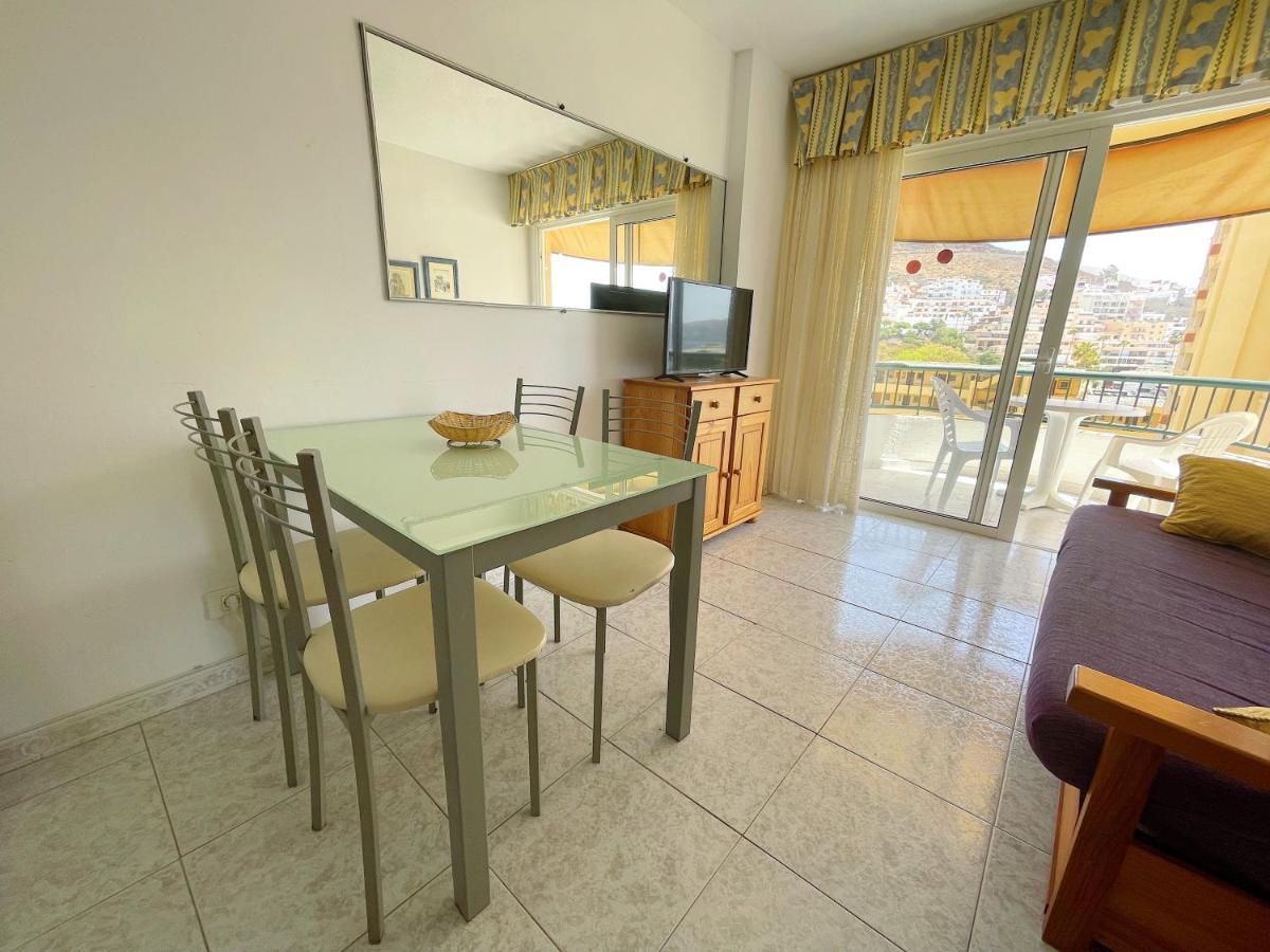 Ferienwohnung Torres Del Sol Playa de las Américas Exterior foto