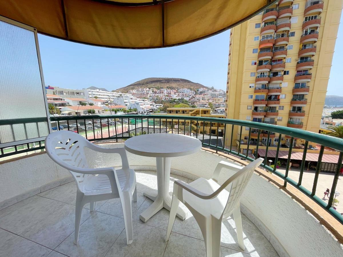 Ferienwohnung Torres Del Sol Playa de las Américas Exterior foto
