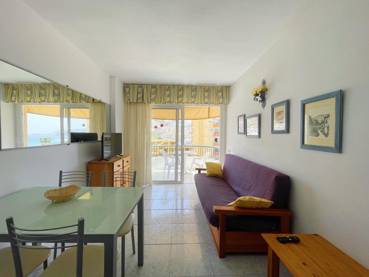 Ferienwohnung Torres Del Sol Playa de las Américas Exterior foto
