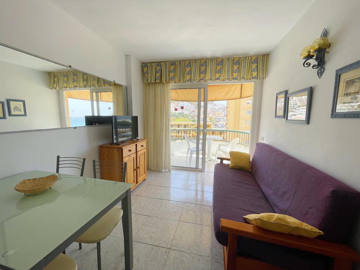 Ferienwohnung Torres Del Sol Playa de las Américas Exterior foto