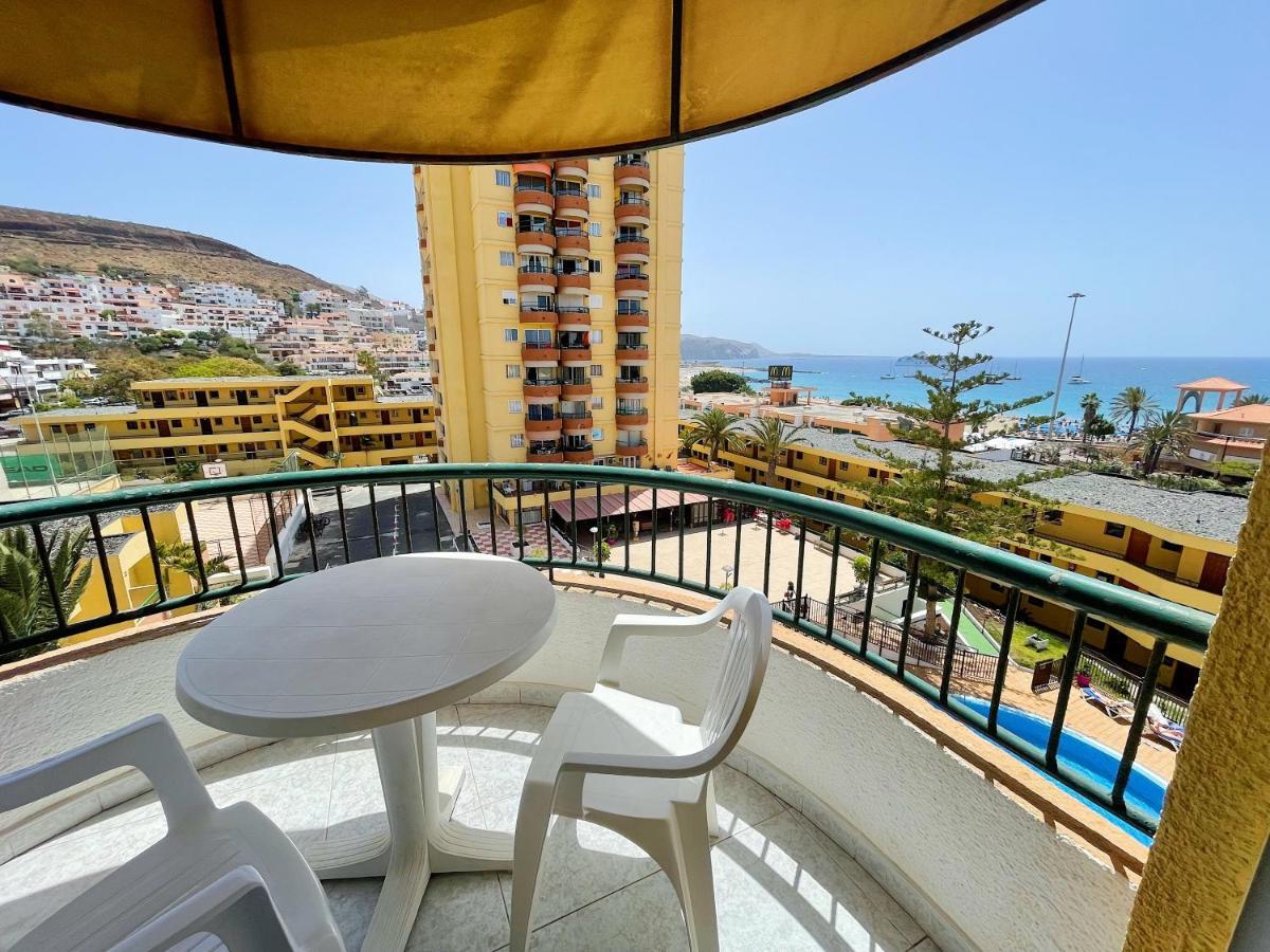 Ferienwohnung Torres Del Sol Playa de las Américas Exterior foto